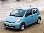 Daihatsu Sirion 2005 года (UK)